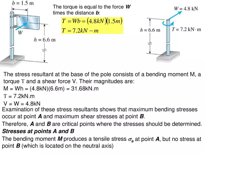 Combined Loading Solutions Part 2 - Page 4