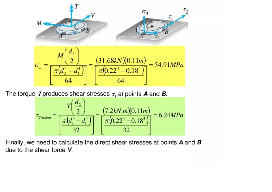 Combined Loading Solutions Part 2 - Page 5