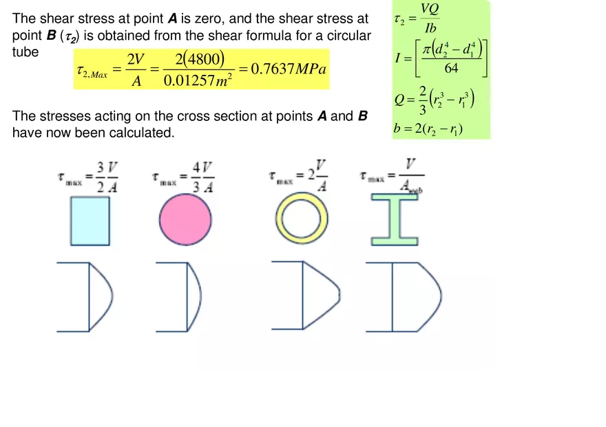 Combined Loading Solutions Part 2 - Page 6