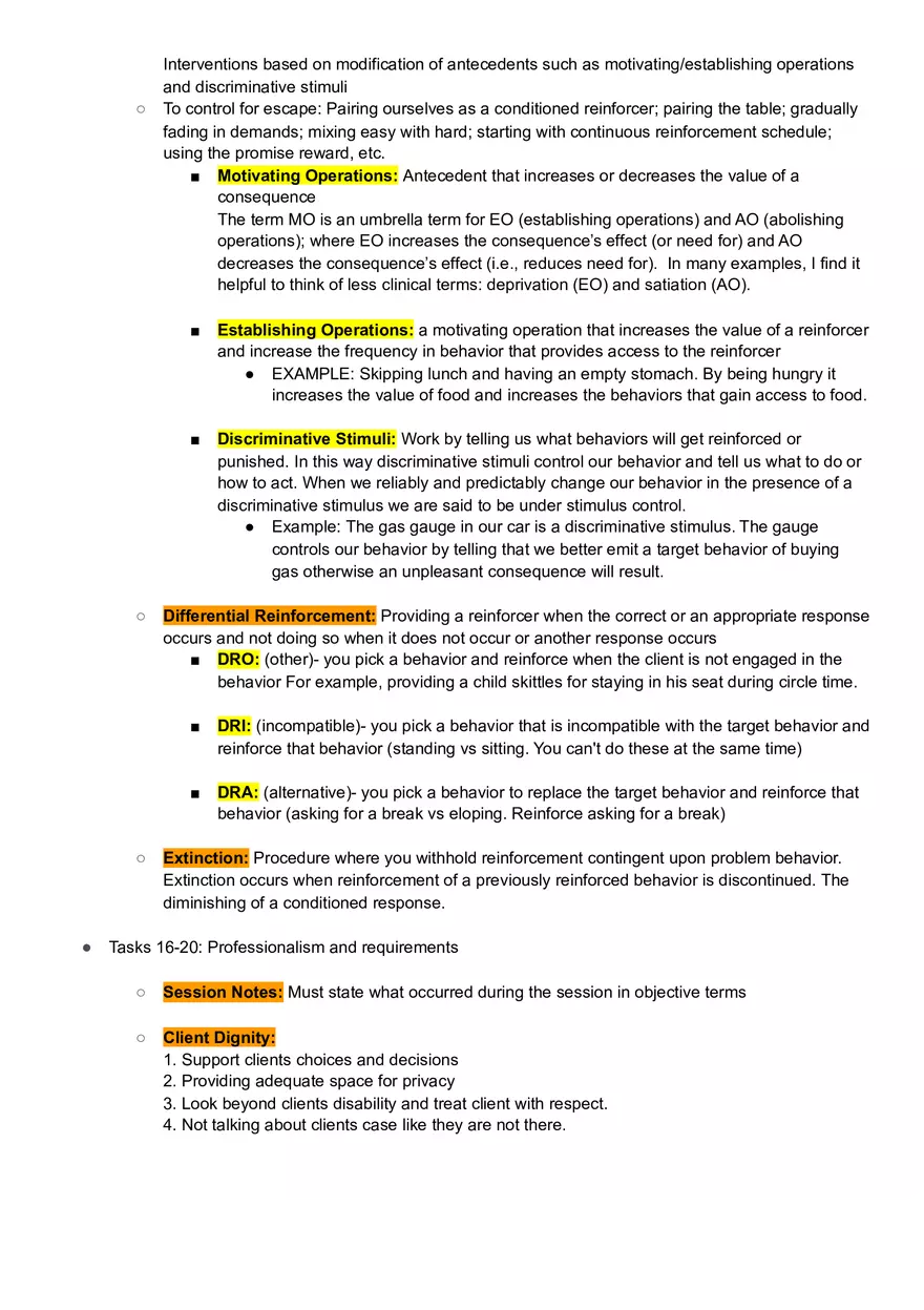 RBT Competency Assesment - Page 3
