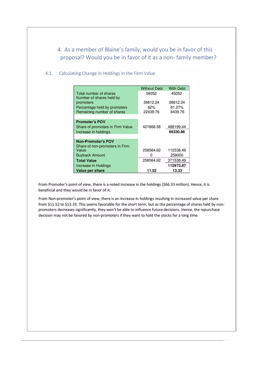 Case Study - Financial Overview and Strategic Activities (2004–2006) - Page 9