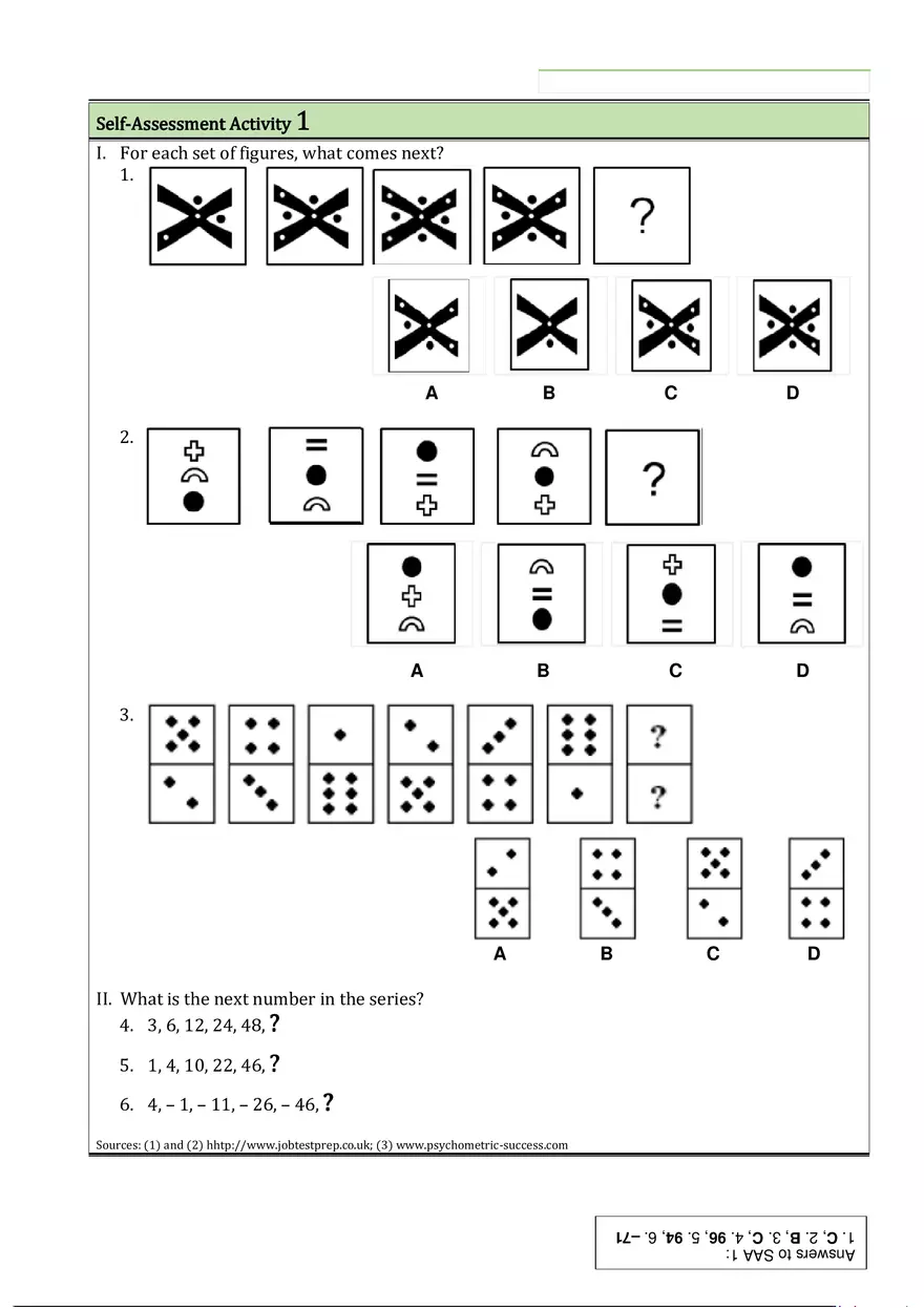Math in the Modern World (Sequences) - Page 11