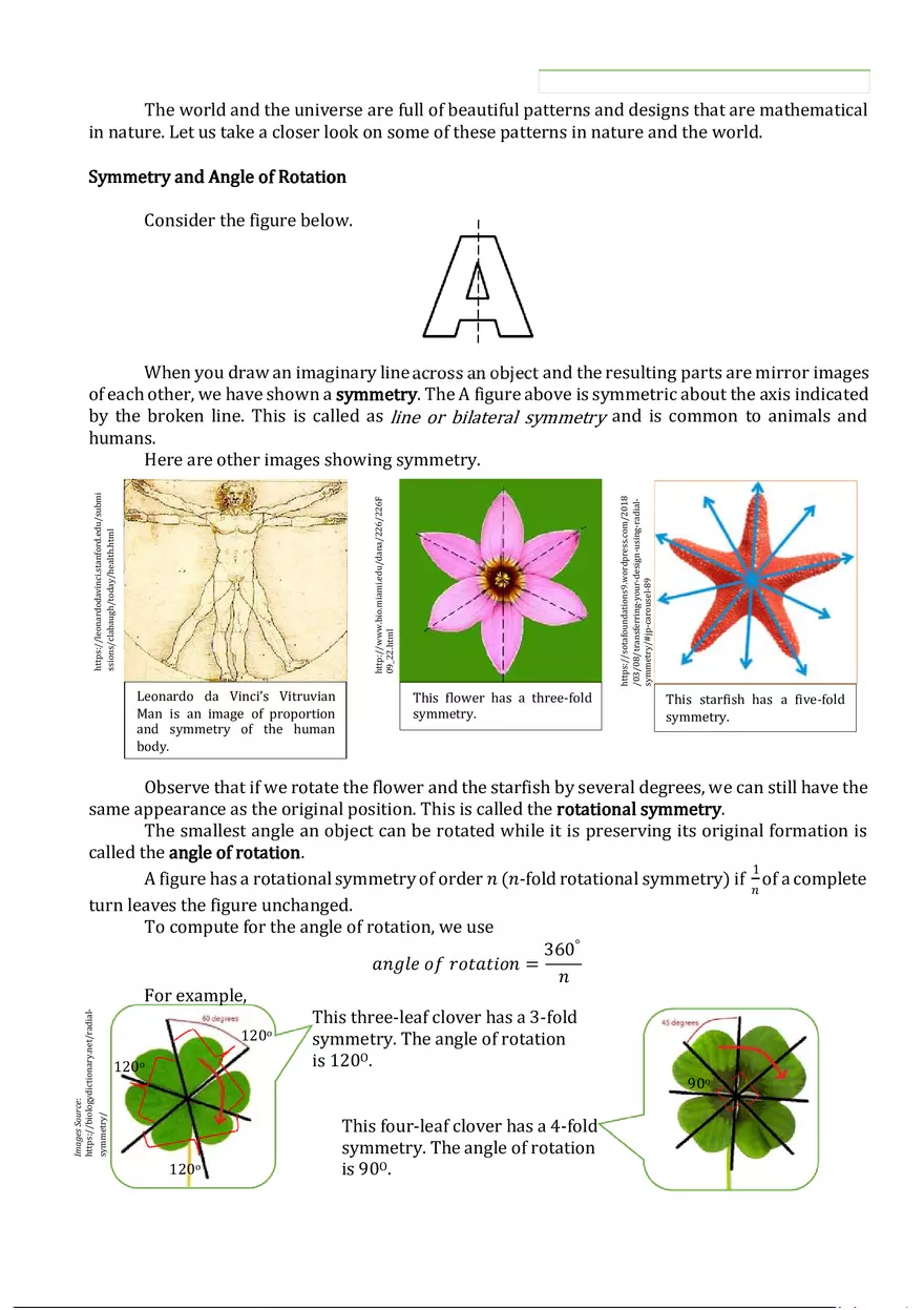Math in the Modern World (Sequences) - Page 12