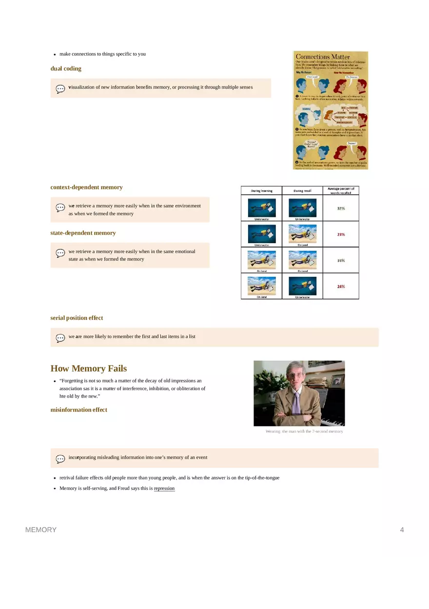 3 Steps To Memorization - Page 4