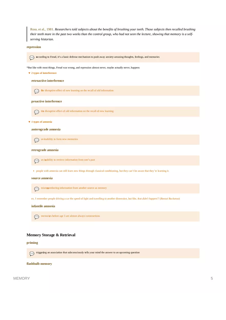 3 Steps To Memorization - Page 5