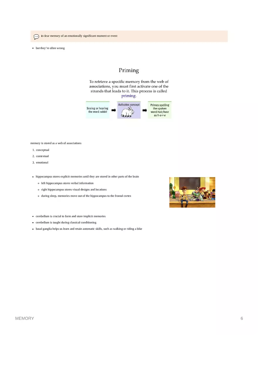 3 Steps To Memorization - Page 6
