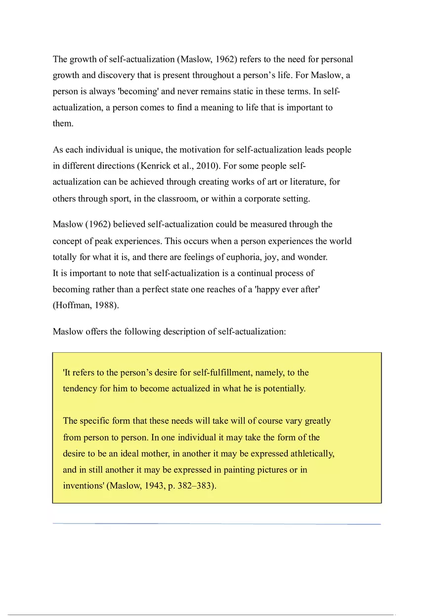 Simply Psychology - Masllows Hierarchy of Needs - Page 14