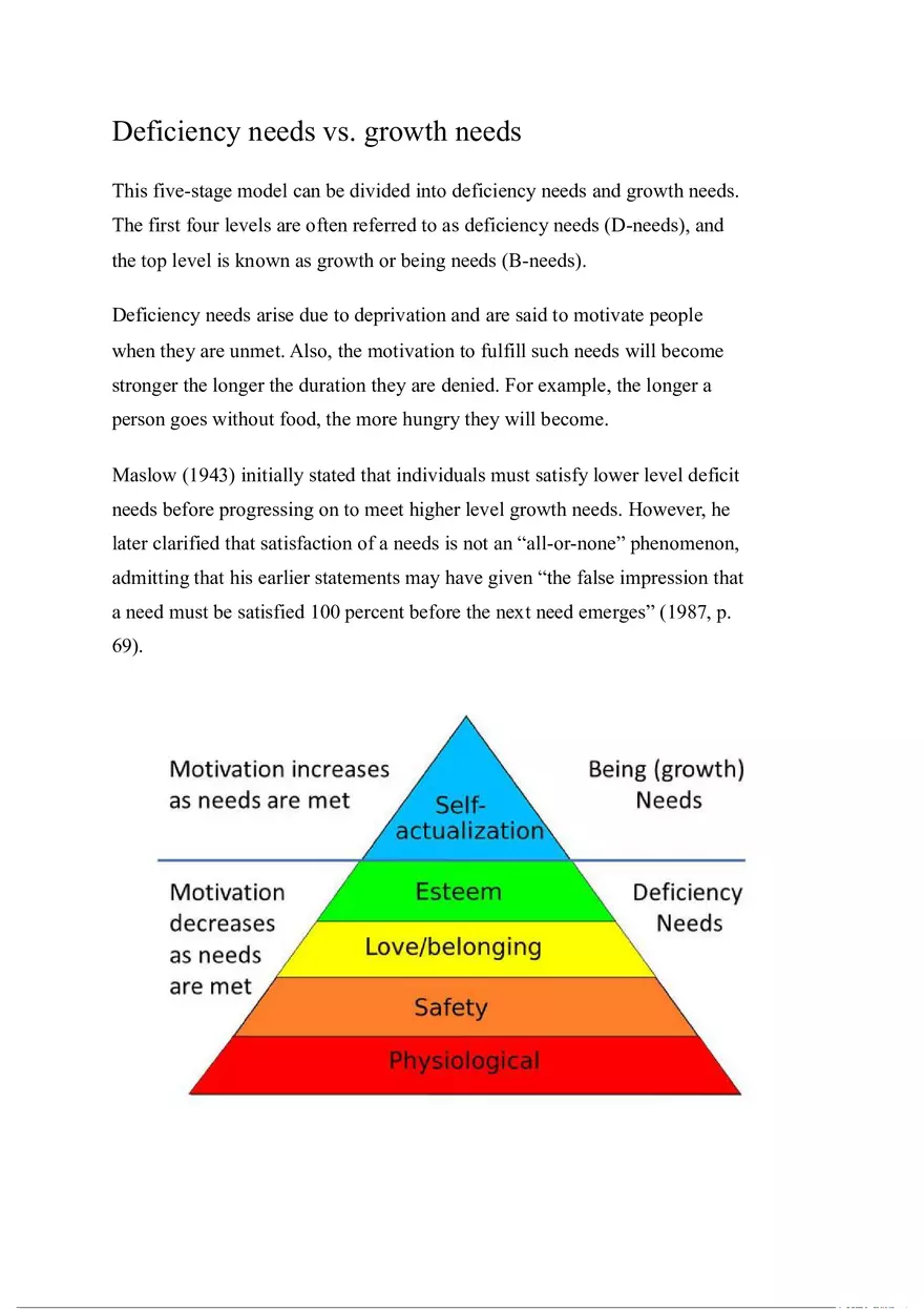 Simply Psychology - Masllows Hierarchy of Needs - Page 2