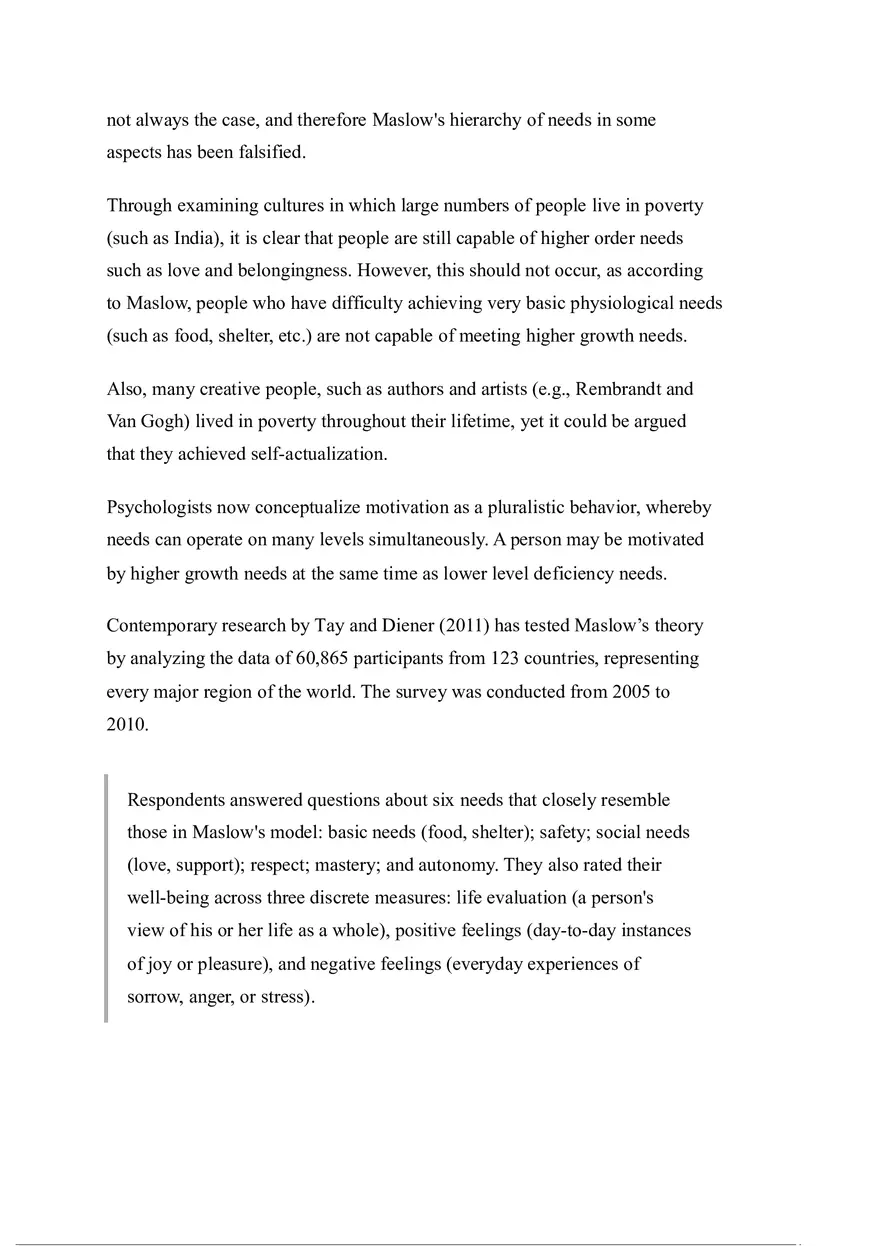Simply Psychology - Masllows Hierarchy of Needs - Page 6