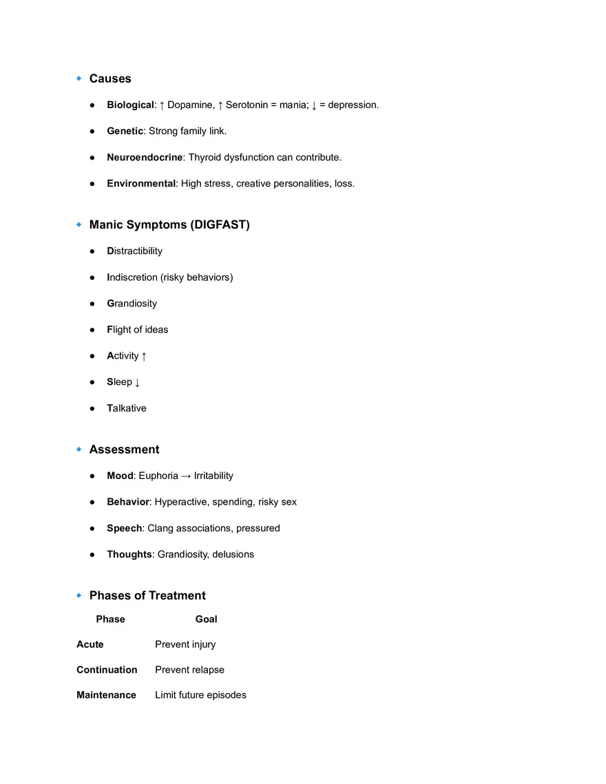 CHAPTER 10: Stress & Coping Mechanisms - Page 3