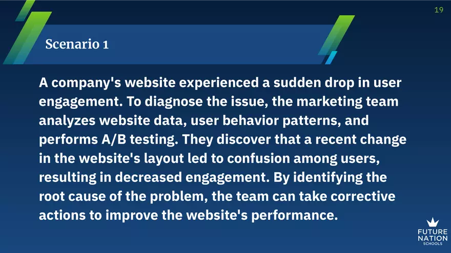 From Problem to Approach - Page 11