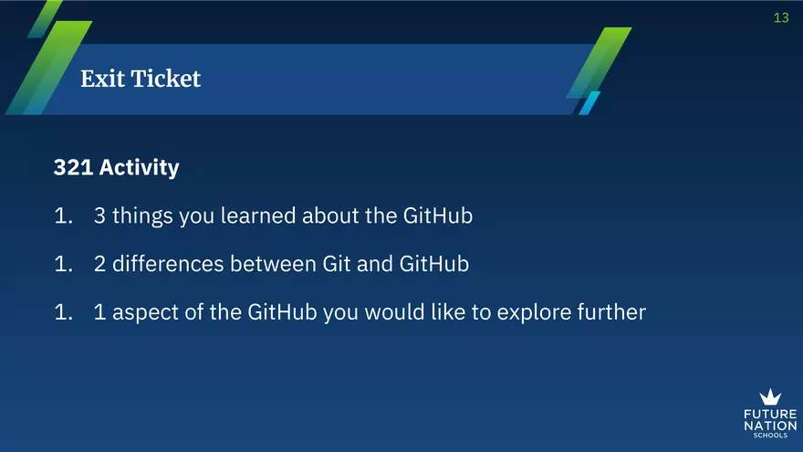 What Role does Github have in Data - Page 5