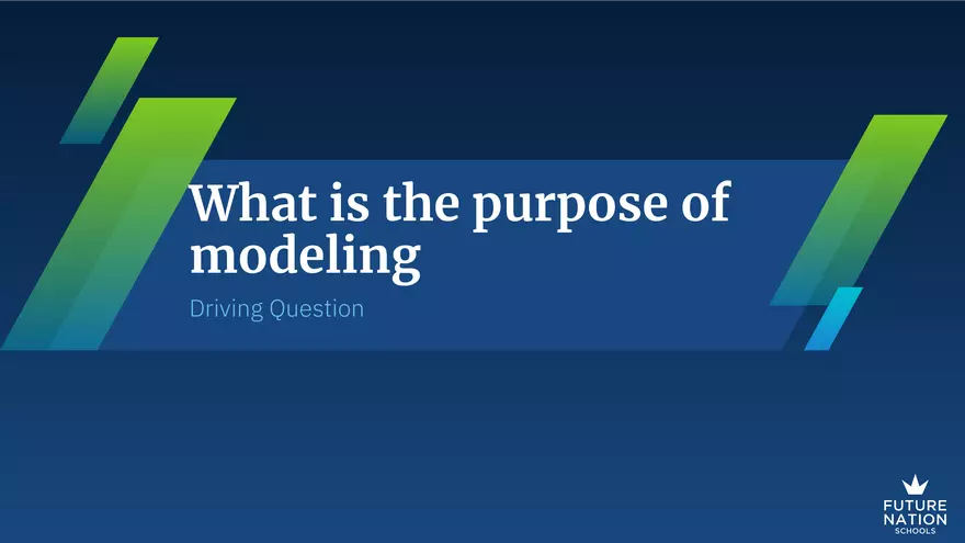 From Modeling to Evaluation - Page 2