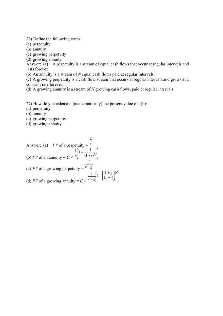 The Time Value of Money Part 3 - Page 8