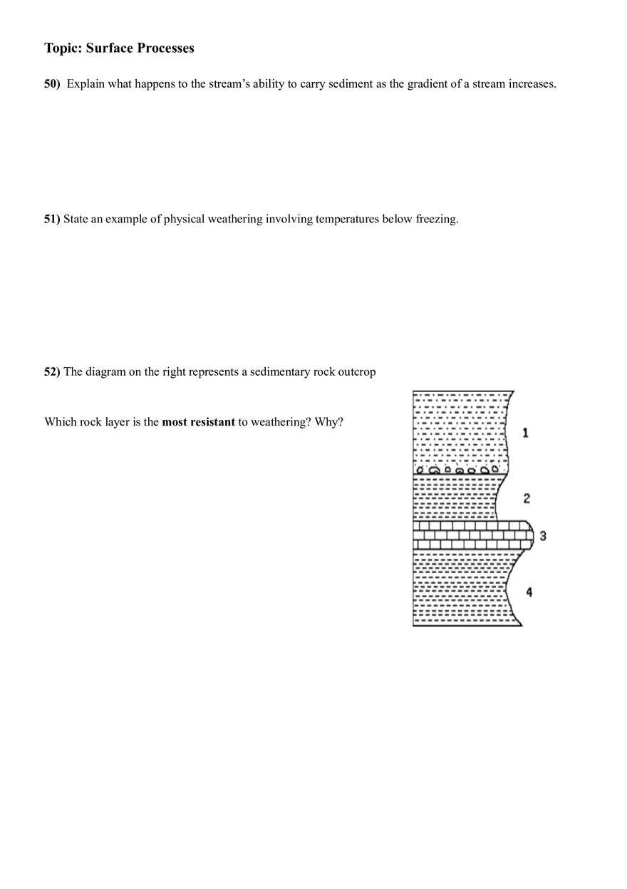 Origin of the Universe and Our Solar System Answer Key - Page 8