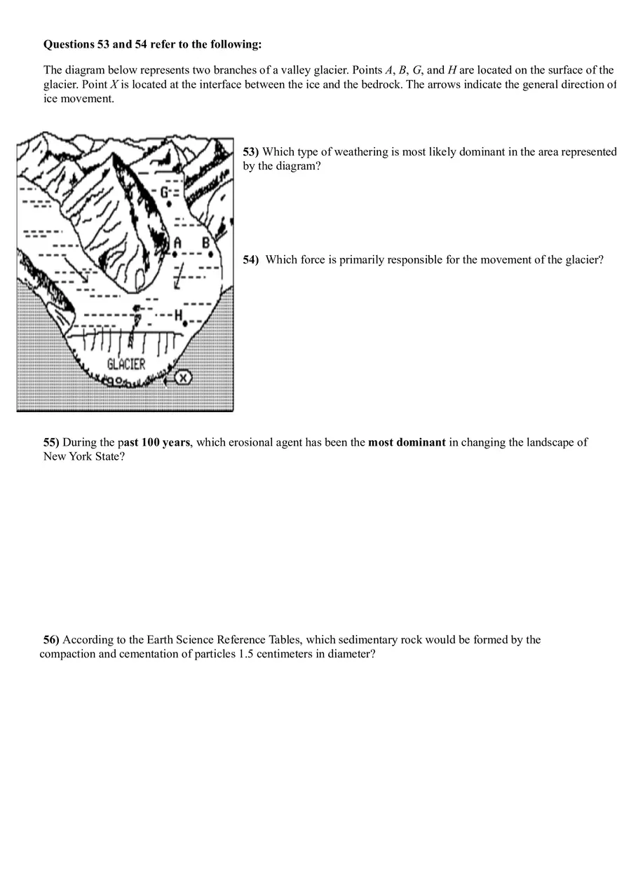 Origin of the Universe and Our Solar System Answer Key - Page 9
