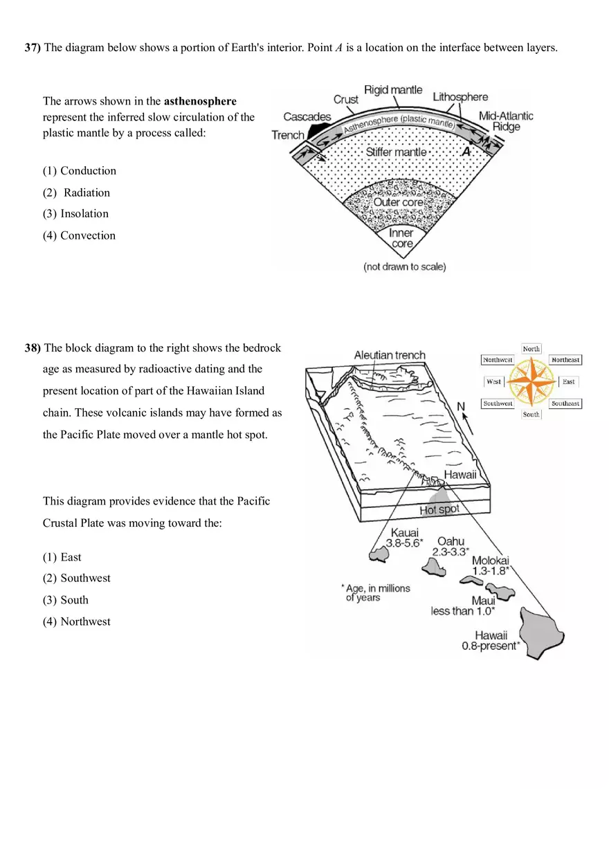 Origin of the Universe and Our Solar System Answer Key - Page 3