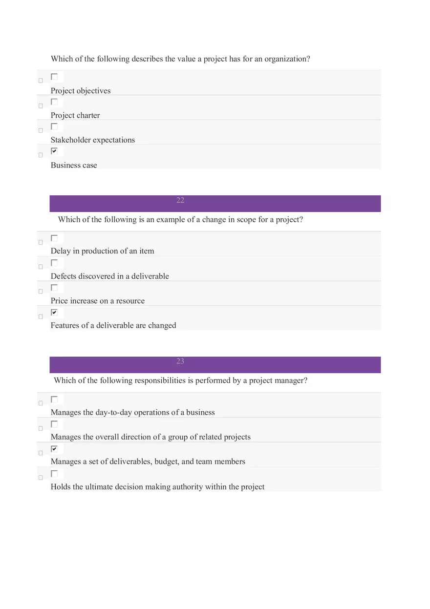 Project Management Milestone 1 - Page 9