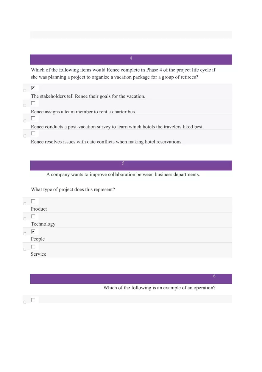 Project Management Milestone 1 - Page 2