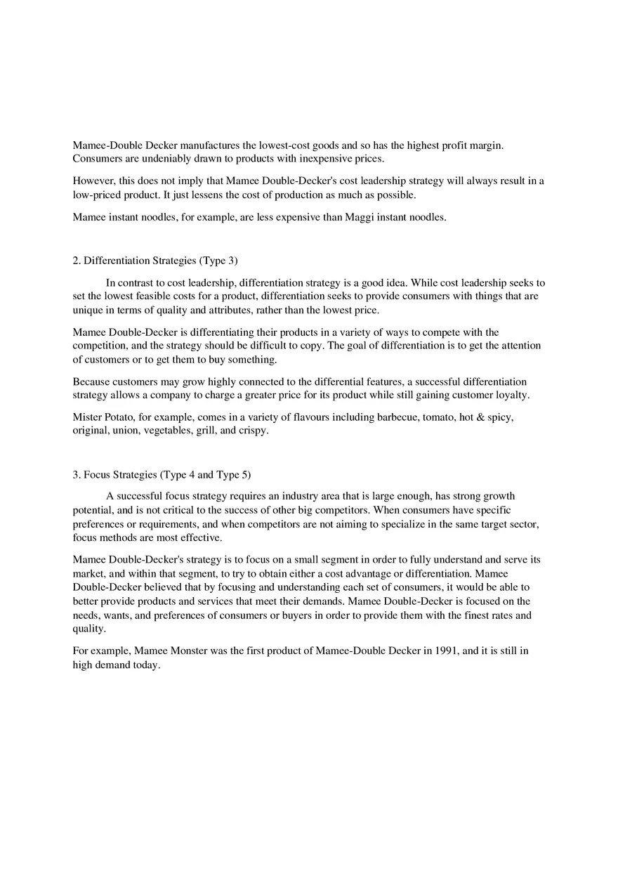 Assignment (Company POLC) - Page 3