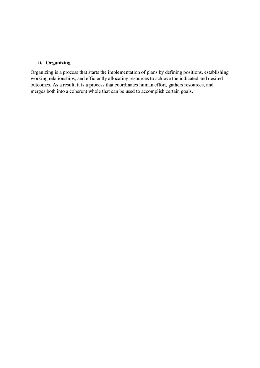 Assignment (Company POLC) - Page 4