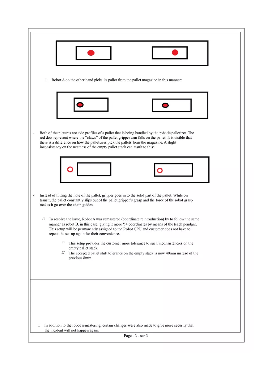 Mechanical Engineering - Service Report - Page 3