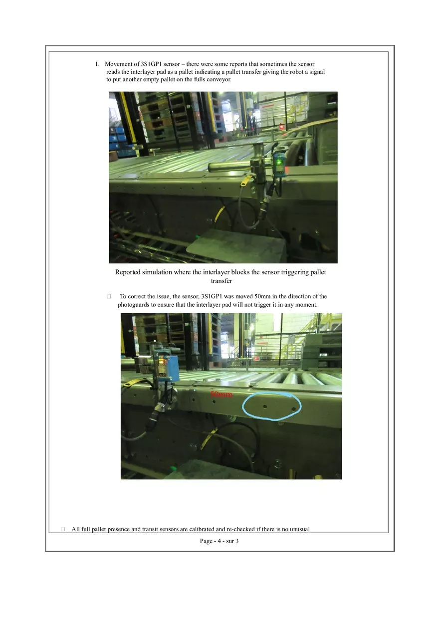 Mechanical Engineering - Service Report - Page 4