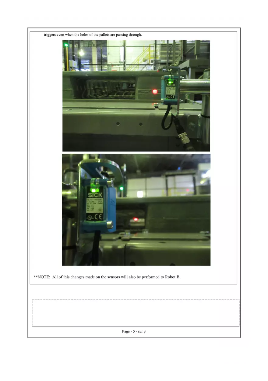 Mechanical Engineering - Service Report - Page 5