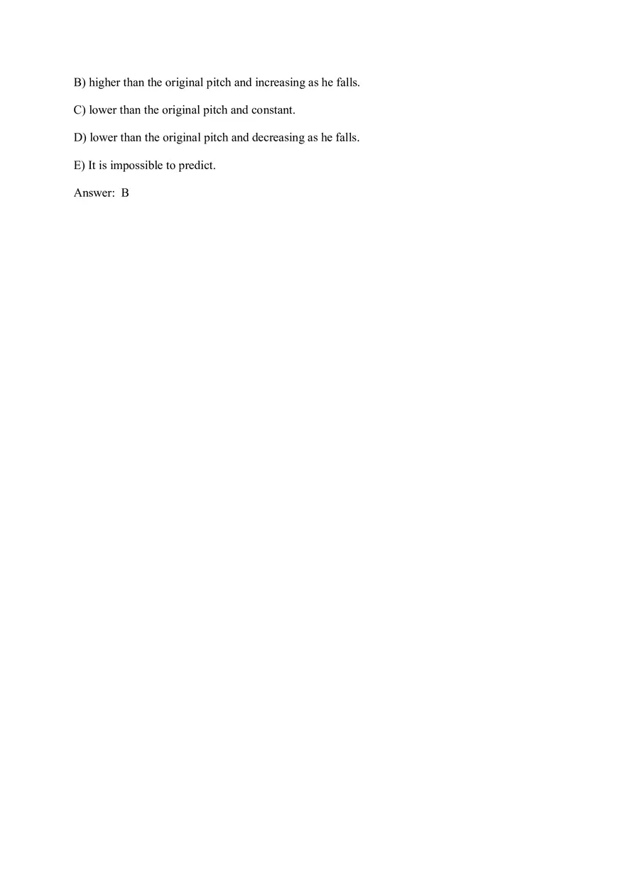 Principle and Applications (Sound) Answer Key Part 1 - Page 10
