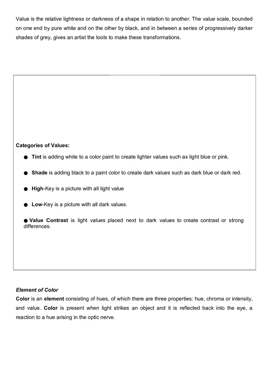 Elements Of Art - Page 9
