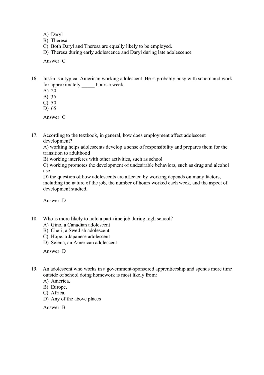Work and Leisure Part 1 - Page 8