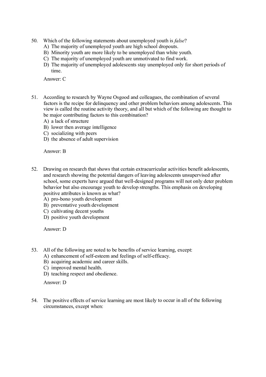 Work and Leisure Part 1 - Page 3