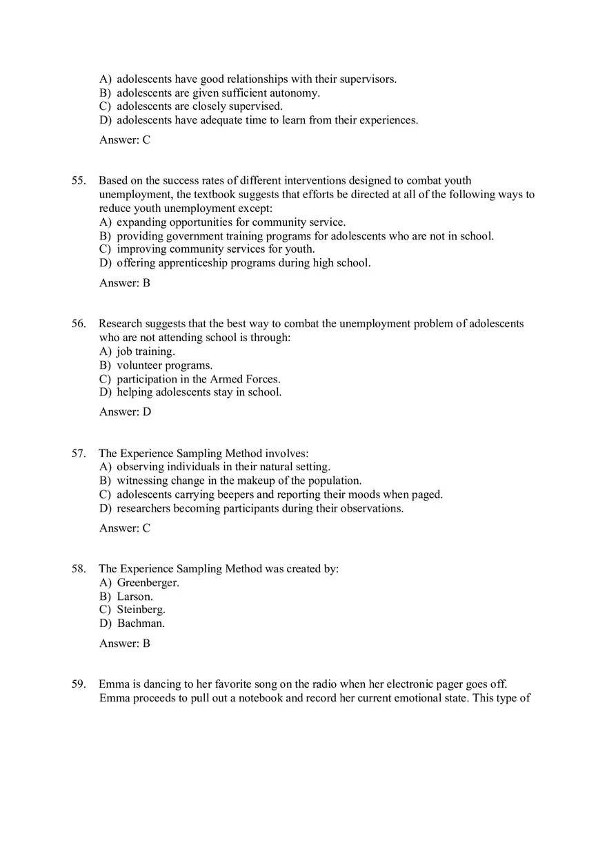 Work and Leisure Part 1 - Page 4