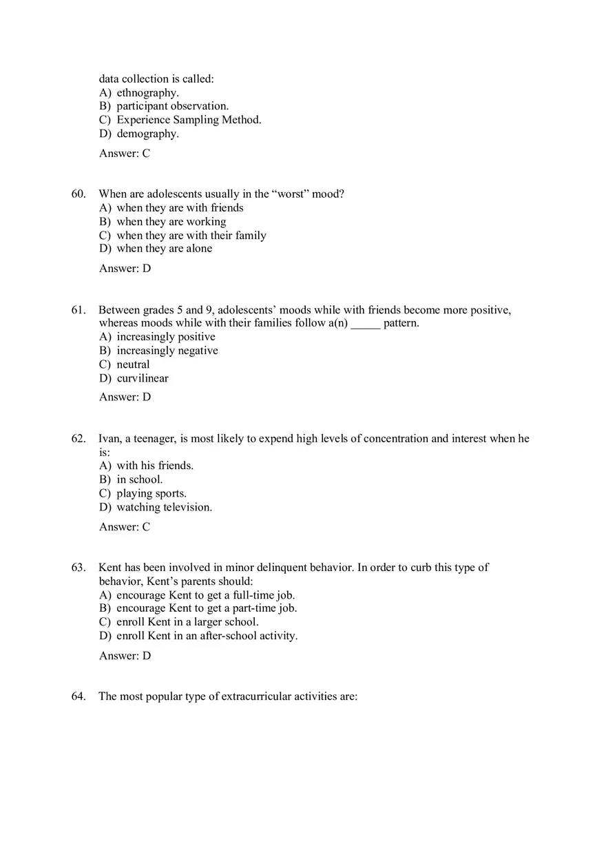 Work and Leisure Part 1 - Page 5