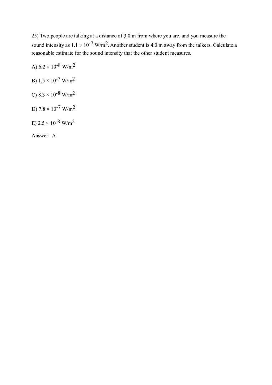 Principle and Applications (Sound) Answer Key Part 3 - Page 2