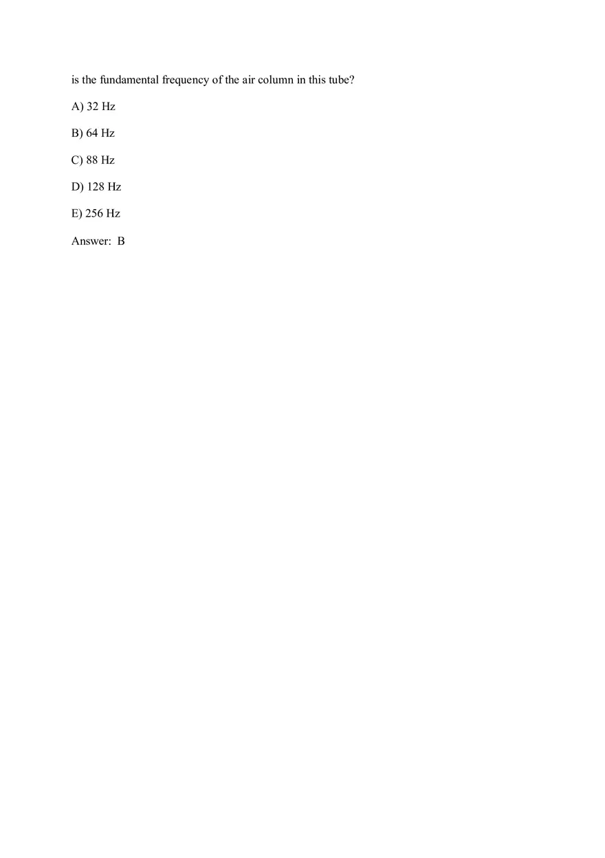 Principle and Applications (Sound) Answer Key Part 3 - Page 6