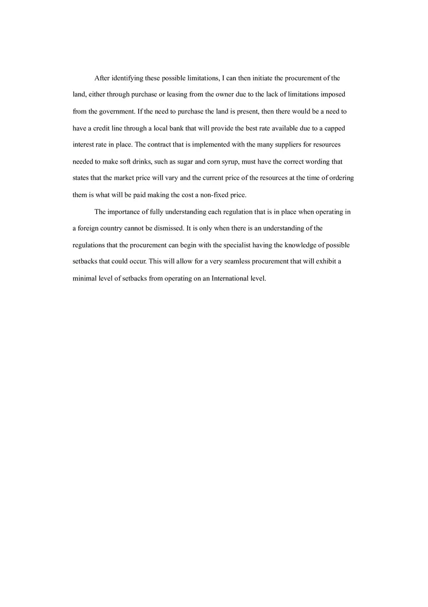 Short Paper - International Regulations - Page 4