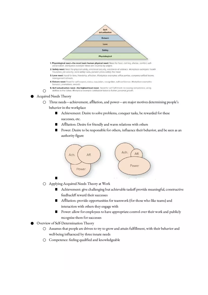 Personality Behavior and Organizational Behavior - Page 13