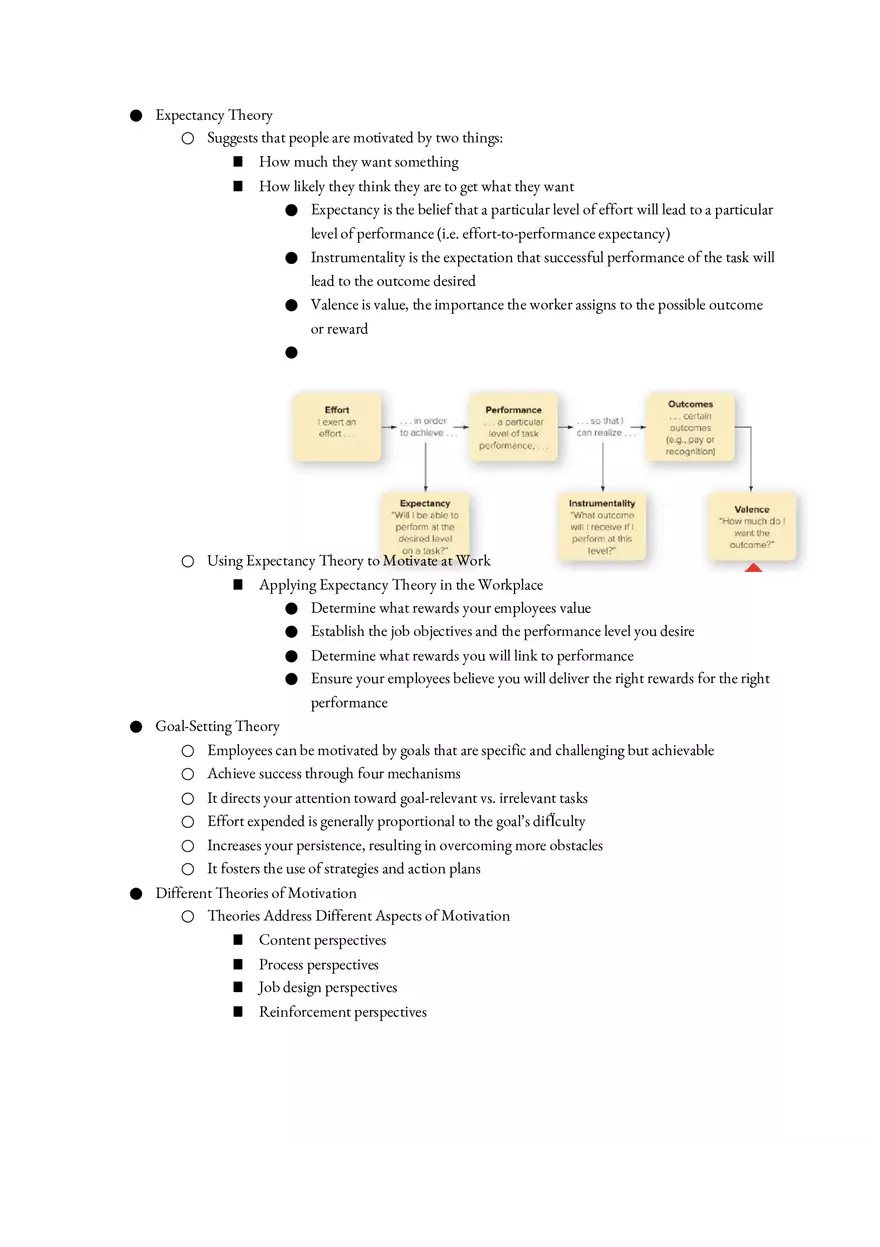 Personality Behavior and Organizational Behavior - Page 3