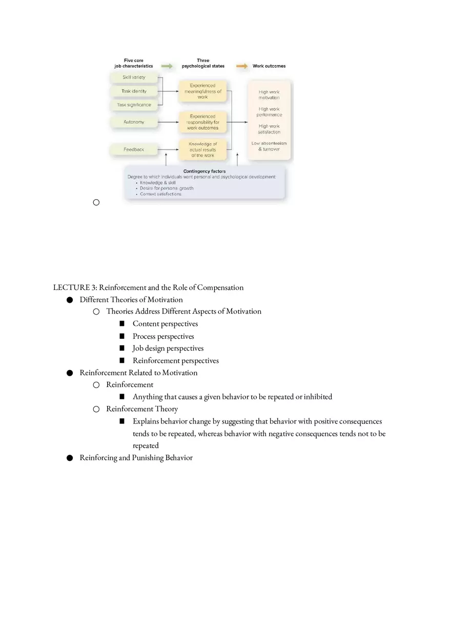 Personality Behavior and Organizational Behavior - Page 5