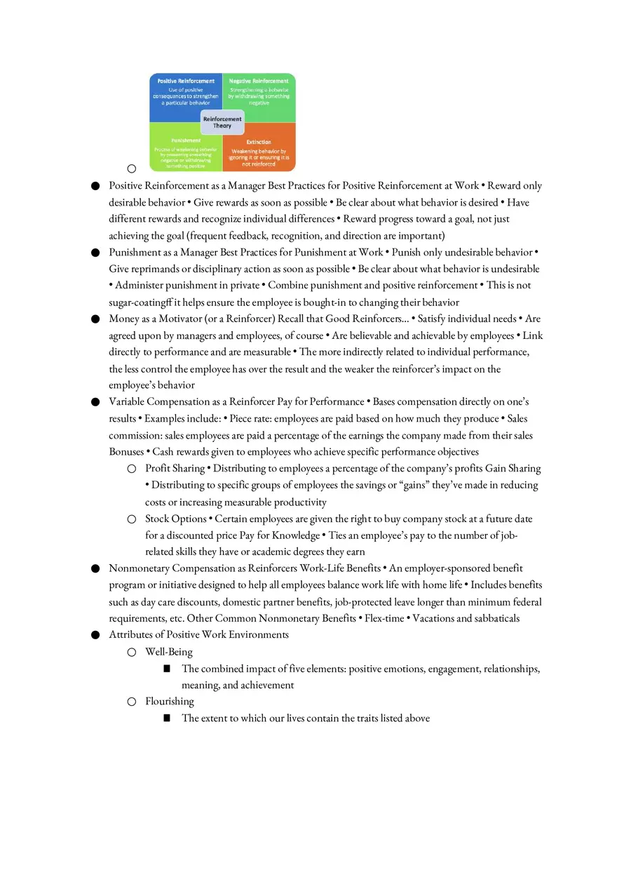 Personality Behavior and Organizational Behavior - Page 6