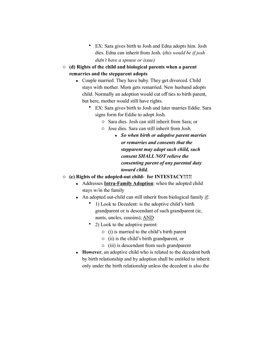 Adopted Child Standard - Page 2