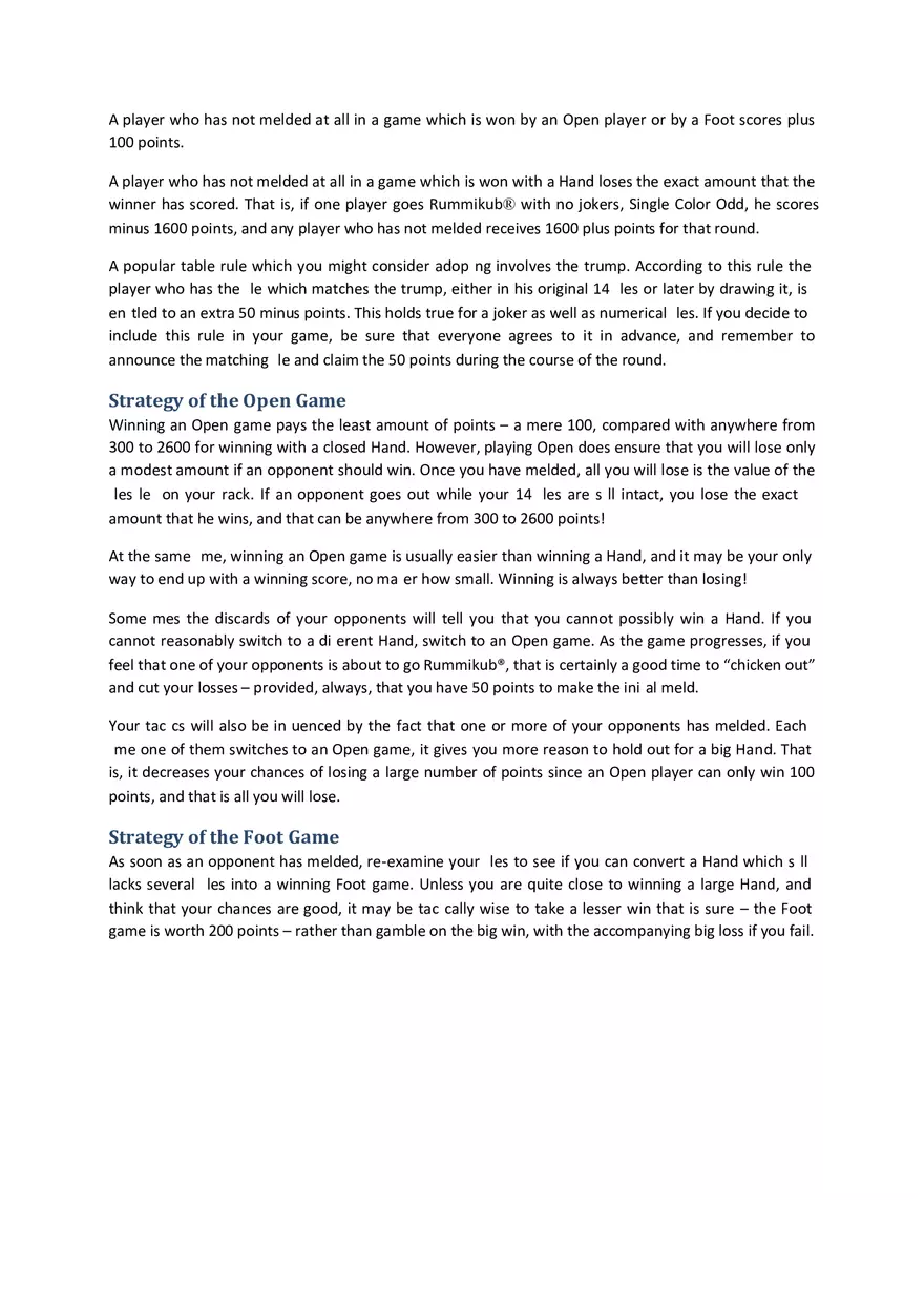 Rummikub - To Practice Set Theory, Groups, and Probability Part 2 - Page 7