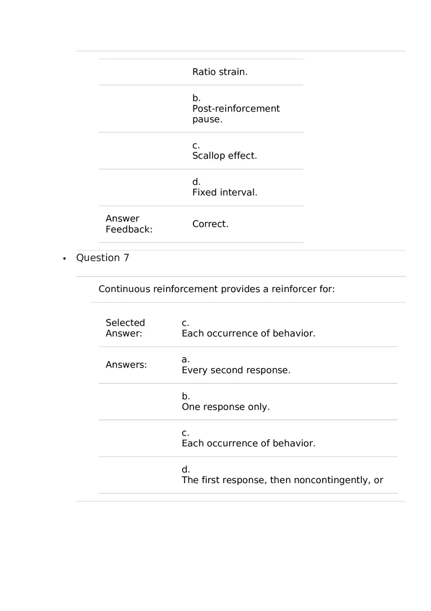 Behavior Change Programs Answer Key - Page 10