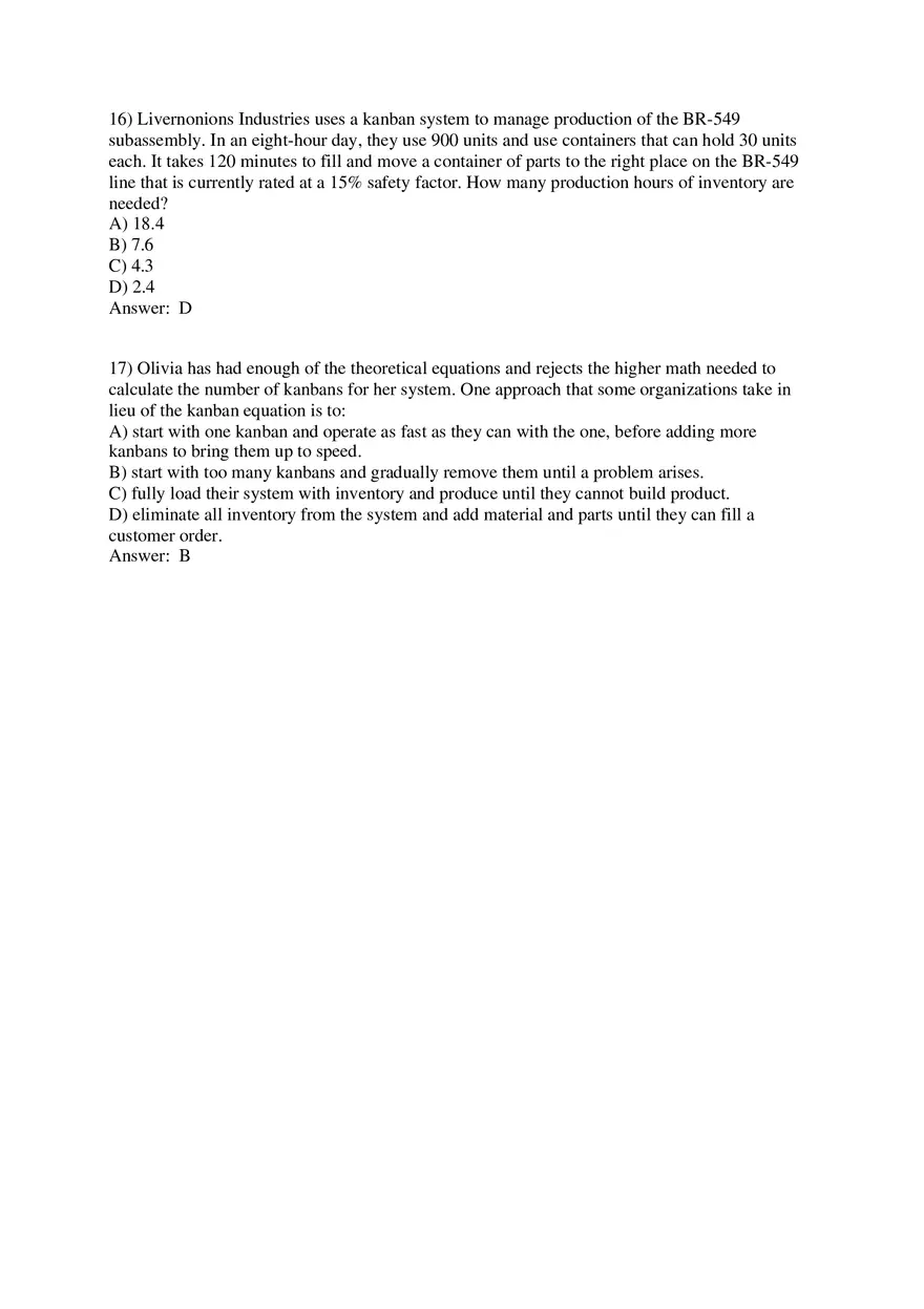 JIT Lean Production Part 2 - Page 8
