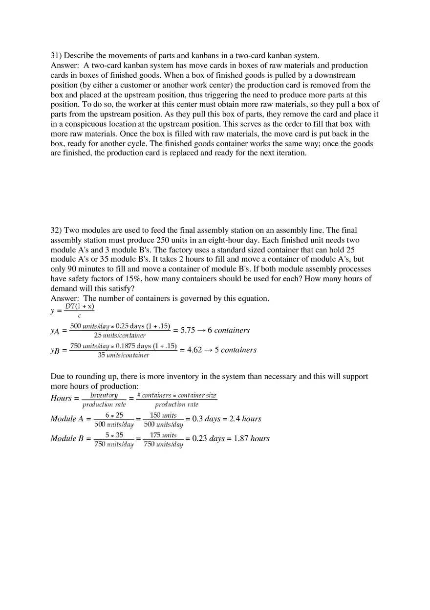 JIT Lean Production Part 2 - Page 3