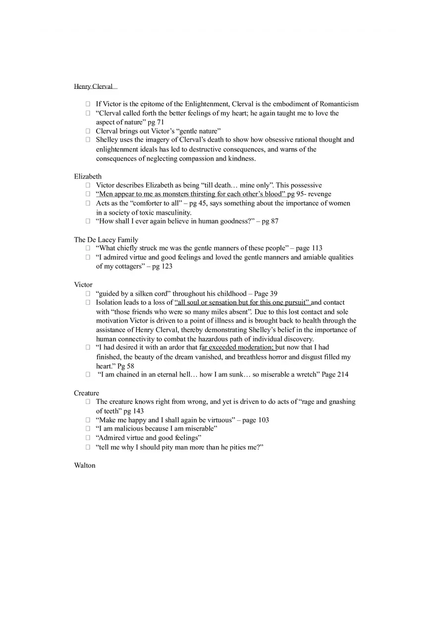 Ambition - Pursuit of Knowledge Frankenstein Quotes - Page 2