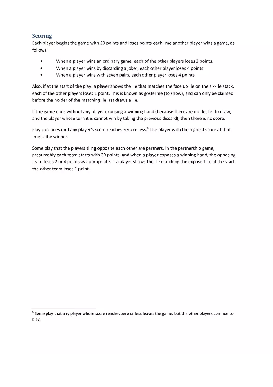 Rummikub - To Practice Set Theory, Groups, and Probability Part 3 - Page 7