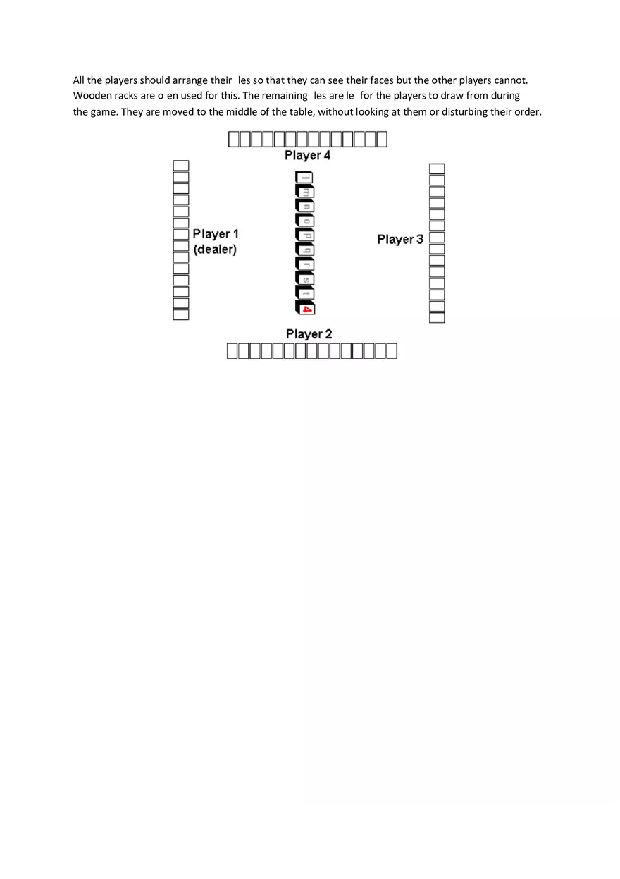 Rummikub - To Practice Set Theory, Groups, and Probability Part 3 - Page 4