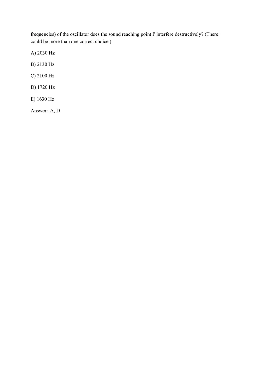 Principle and Applications (Sound) Answer Key Part 4 - Page 7